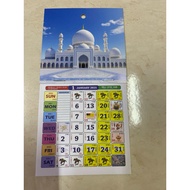 #Calendar 2026 #Kalendar Kuda 2026 #Wall Calendar 2026 #Horse Calendar 2026 /#Calander 2026 / Kalend