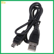 Bla USB 2 0 Charger Cable - A-Male to Mini-B 5-pin Cord - 2 6 Feet 0 8 Meters