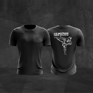 READY STOCK BAJU INNER T-SHIRT TTS TEMPUR TANPA SENJATA GGK PARA KOMANDO KHAKI