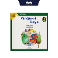 IBDE Buku 8 Pengemis Kaya | Kisah-kisah Berdasarkan Kitab Ramuan Kebahagiaan karya  Imam al-Ghazali