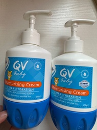 QV moisture cream (baby)