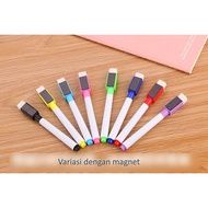 Mini whiteboard marker with magnet, whiteboard marker, whiteboard marker