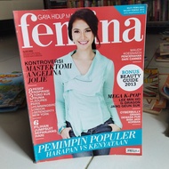 MAJALAH FEMINA NO. 24/XLI 15-21 JUNI 2013