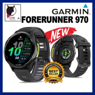 GARMIN ORIGINAL MALAYSIA GARMIN FORERUNNER 970 SMARTWATCH