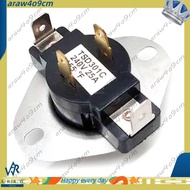 [Promote A4]Replacement Parts for 3387134 Dryer Cycle Thermostat - Easy Install for 3387135 3387139 