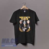 Sakamoto Days Anime T-shirt, Sakamoto Days Anime Shirt