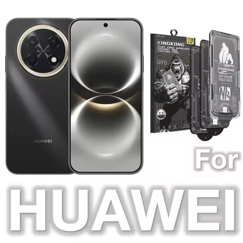 3Pcs For HUAWEI Pure P 90 80 70 Nova 15 Max Y90 Y72s Y71 Y70 Y91 12 12S 12i 13 4 MATE Tempered Glass