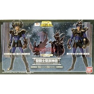 Bandai Saint Seiya Myth Cloth Dark Swan and Dark Dragon / Dark Cloth / Tamashii Web Limited Edition 