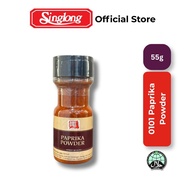 0101 Paprika Powder - 55g