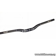 B Race 700mm | 760mm | 800mm Matt Carbon Fiber 20mm Rise 35mm Handlebar