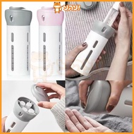 YAY! 4-in-1 TRAVEL Soap Bottle