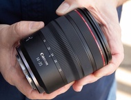 Canon RF 14-35mm f/4 L IS USM Lens (with hood)