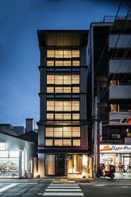 Tanimachikun Hotel・Crush On・  Kyoto Shijo Karasuma