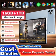 🔥SG Stock+Free 24 Gift🔥2026 Upgrade N80Max 11.8 inch Android 15 Tablet 16+1T Metal Case Snapdragon 8