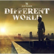 Alan Walker Different World Faded CD Local Pressed Original New And Sealed