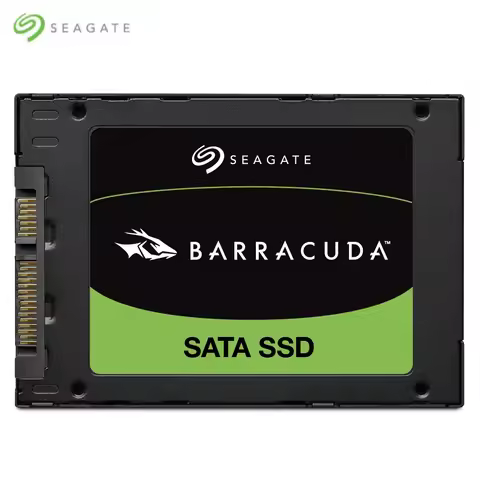 Seagate Barracuda 256GB 512GB 1TB 2TB SSD SATA3.0 Interface Desktop Laptop Hard Drive Read Speed up 