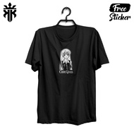 Kaos Shirley Fenette Anime Code Geass