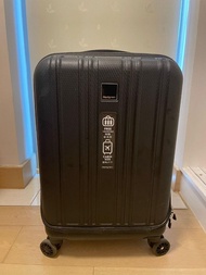 (Used once) Hedgren Hand Carry Cabin Carry-on 21" Spinner Luggage Suitcase Baggage 21 吋 登機 手提 行李箱