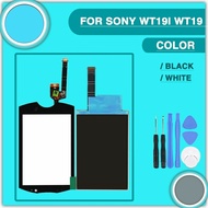 Sony Ericsson Walkman WT19i WT19 WT19a LCD Touch Screen Glass Part