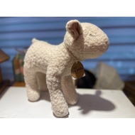 ** Black-Headed Lamb Grocery Shop * zakka~Belgian Brand egmont toys Little Sheep Doll/Sheep Plush Ba