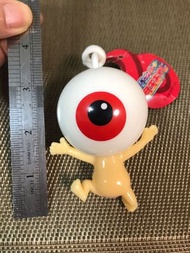 鬼太郎鬼眼爸閃燈公仔