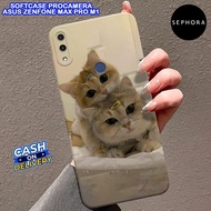 Latest Asus Max Pro M1 Case - Sephora - Fashion Cat Case - Asus Max Pro M1 Softcase - Pro Camera Cas