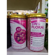 SWS FLORAL BLOOMING FERTILIZER (NPK 13-13-21)