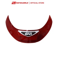 GIVI Motorcycle Top Box Red Reflector for E30 SL30R