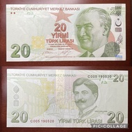 2OTL TURKEY FINE REAL PAPER H O B B Y I S T C O L L E C T I O N