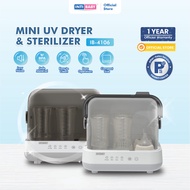 INTI BABY - UV Sterilizer 6L - BABY Bottle Dryer & Sterilizer Sterilizer Bottle Baby UV Sterilizer