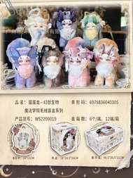 ตุ๊กตา Tutulong เวอร์ชั่น2 มังกรแฟนตาซี พร้อมส่งในไทย