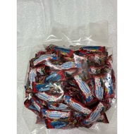 Dynamite Chews Chewy Candy Choco Mint 50pcs small pack