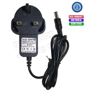 230 AC to DC adaptor - 5 , 9 or 12 volt