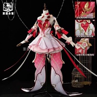 Honkai Impact 3 Elysia Cupid Messenger cosplay game costume