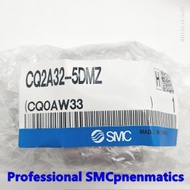 Original Ready Stock SMC Thin Cylinder CQ2A32-5DMZ/10DMZ/15DMZ/20DMZ/25DMZ/30DMZ/35DMZ/40DMZ/45DMZ/5