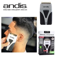 Original Andis ProFoil Lithium Plus Titanium Foil Shaver Barber Personal Shaving 17200 Barber Hair C