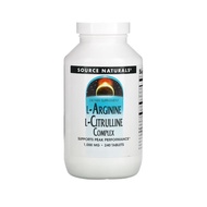 L-Arginine L-Citrulline Complex, Tablets