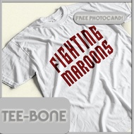 TEEBONE - UP 'FIGHTING MAROONS' INSPIRED SHIRT
