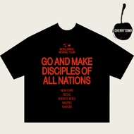 Epidemic T-Shirt / T-Shirt MEN'S T-Shirt BOXY TSHIRT DISTRO