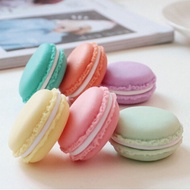 S.JIAEN Necklace Mini Earrings Casket Storage Display Box Macaron Cake