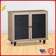 Cassa Simple 2 Door Shoes Cabinet