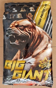 Exp:2027 Nov 13.6kg Big Giant High Protein Salmon Fish k9 Series Turkey BigGiant Beef Natural High F