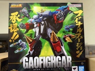 超合金魂 GX-104  勇者王 GAOFIGHGAR Bandai