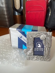 Tumasek Pewter photo frame 相架