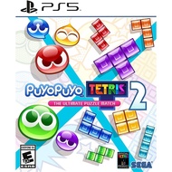 Puyo Tetris 2 Playstation 5