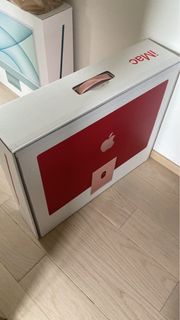 iMac 24 inch 256GB M1