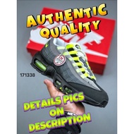 PREMIUM QUALITY NIKE AIRMAX 95 NEON UNISEX CASUAL CLASSIC DESIGN SNEAKERS SHOES