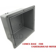 COMEX / ADC / DORMER / DKC GEAR BOX BASE ( UNDERGROUND MOTOR ) / AUTOGATE SYSTEM
