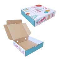 Birthday Gift Hampers Box Gift Gift Box Box Size 21x2x5cm