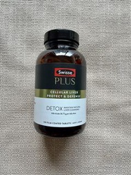 Swisse Plus Cellular Liver Protect & Defense Detox Tablets
